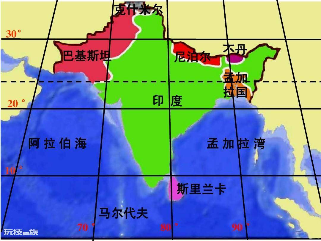 亚洲的地理分区被分为哪六个(亚洲六大地理区域介绍)-图片3